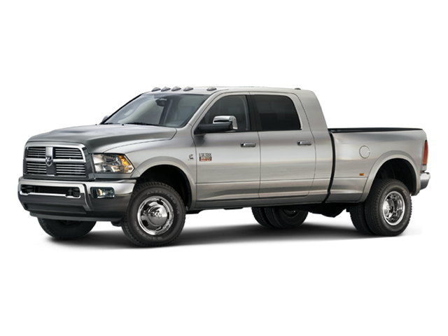 2011 RAM 3500 Laramie