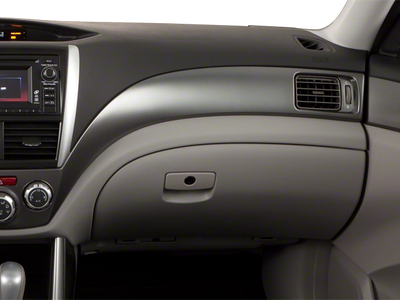 2011 Subaru Forester 2.5X Premium
