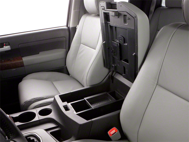2011 Toyota Tundra Grade