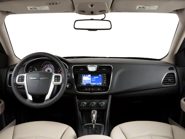 2012 Chrysler 200 LX