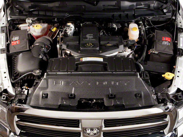 2012 RAM 2500 Laramie Longhorn
