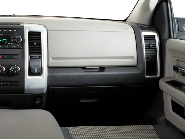 2012 RAM 2500 Laramie Longhorn