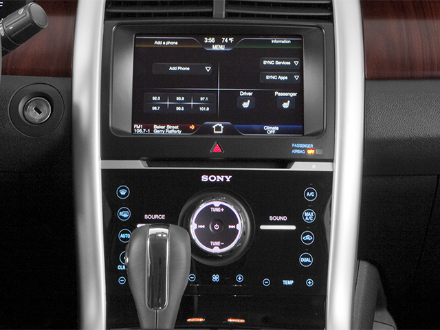 2013 Ford Edge Limited