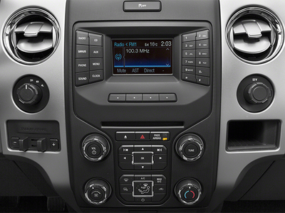 2014 Ford F-150 STX