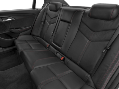 2016 Chevrolet SS Base