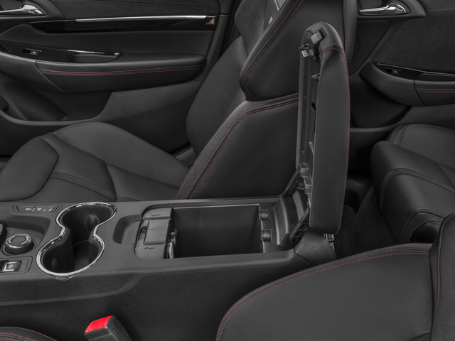 2016 Chevrolet SS Base