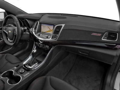 2016 Chevrolet SS Base