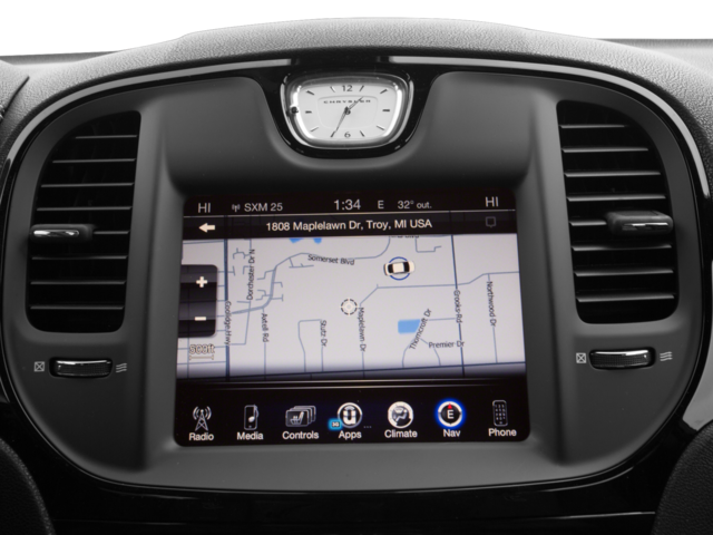 2017 Chrysler 300 S