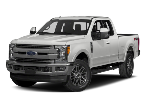2017 Ford F-350SD Lariat