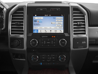 2017 Ford F-350SD Lariat