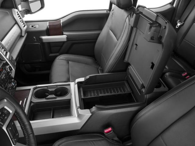 2017 Ford F-350SD Lariat
