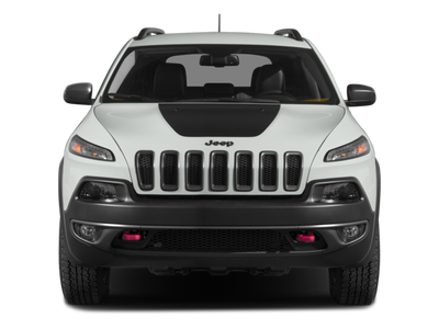 2017 Jeep Cherokee Trailhawk