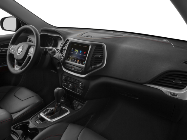 2017 Jeep Cherokee Trailhawk