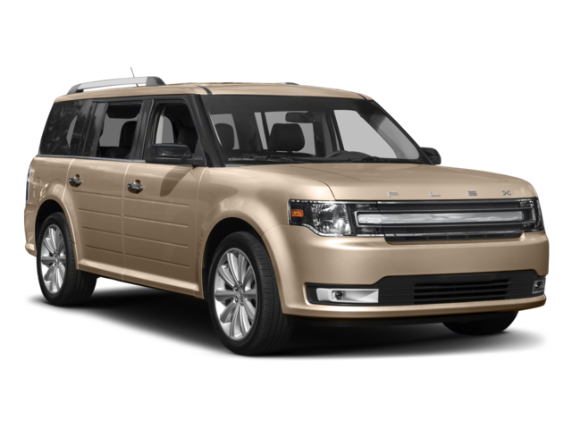 2018 Ford Flex Limited AWD