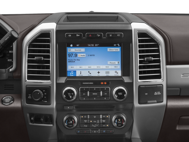 2018 Ford F-250SD King Ranch