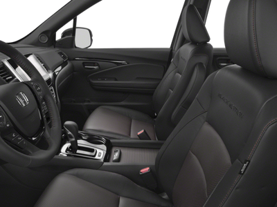 2018 Honda Ridgeline Black Edition