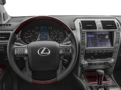 2018 Lexus GX 460 Luxury