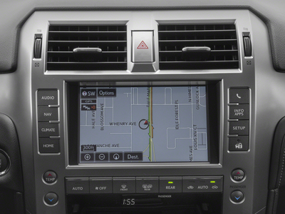 2018 Lexus GX 460 Luxury