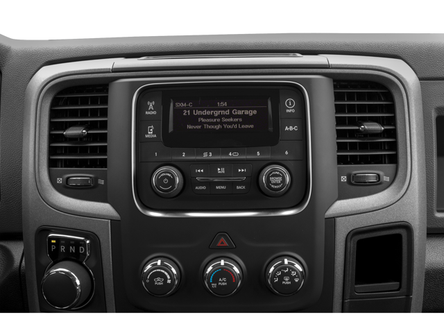 2018 RAM 1500 Tradesman
