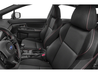 2018 Subaru WRX Premium