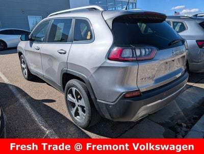 2021 Jeep Cherokee Limited