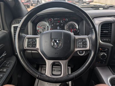 2022 RAM 1500 Classic Warlock