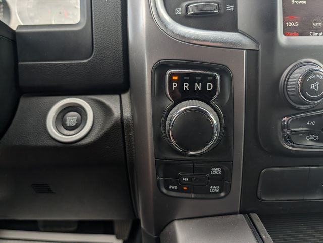 2022 RAM 1500 Classic Warlock