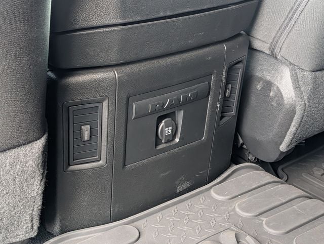2022 RAM 1500 Classic Warlock