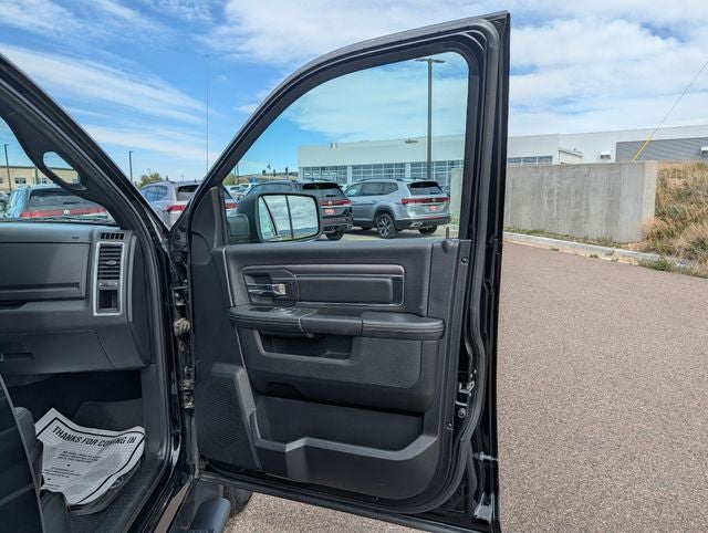 2022 RAM 1500 Classic Warlock