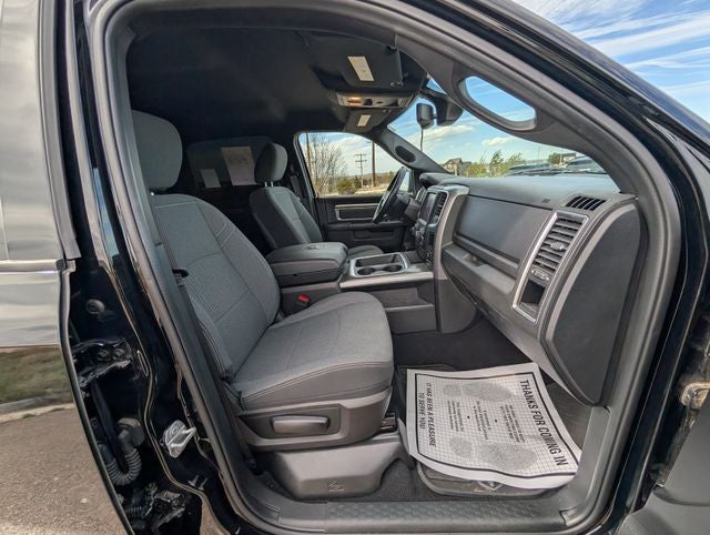 2022 RAM 1500 Classic Warlock