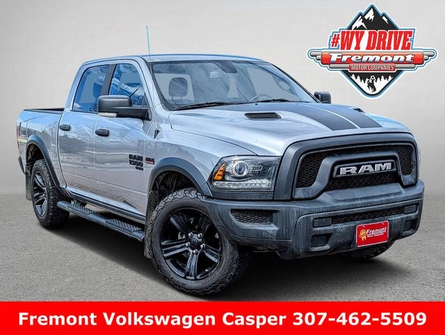 2023 RAM 1500 Classic Warlock