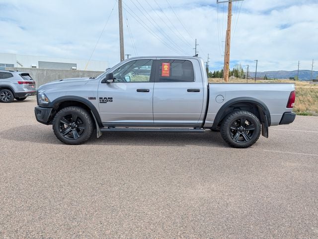 2023 RAM 1500 Classic Warlock