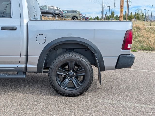 2023 RAM 1500 Classic Warlock