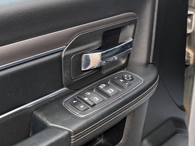 2023 RAM 1500 Classic Warlock