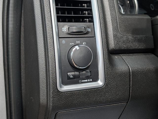 2023 RAM 1500 Classic Warlock