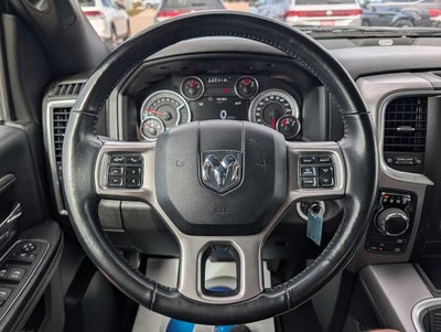 2023 RAM 1500 Classic Warlock