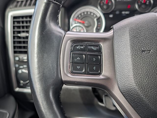 2023 RAM 1500 Classic Warlock