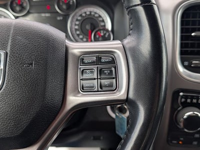 2023 RAM 1500 Classic Warlock