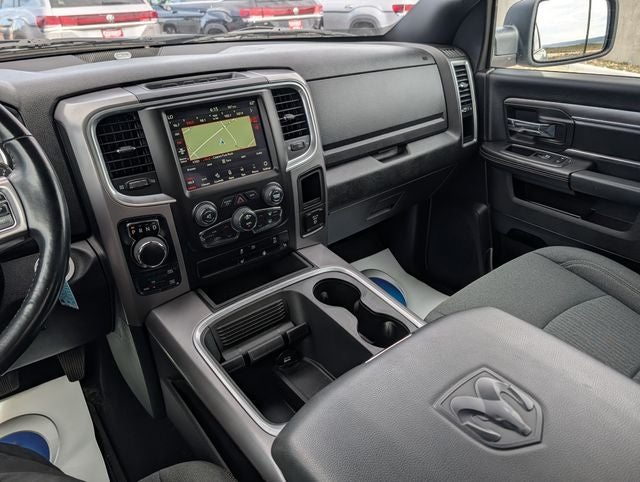 2023 RAM 1500 Classic Warlock