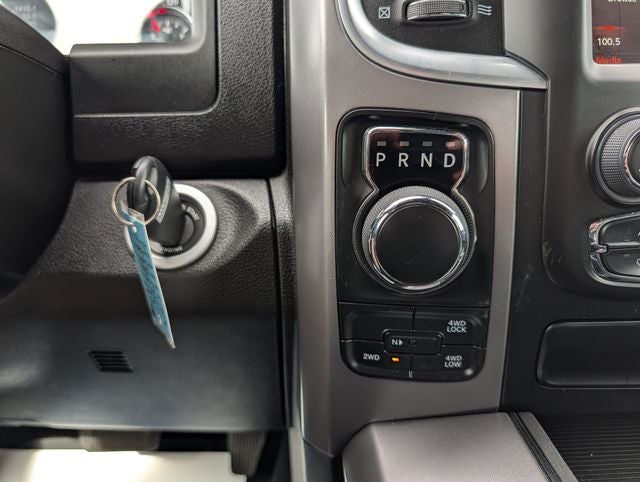 2023 RAM 1500 Classic Warlock