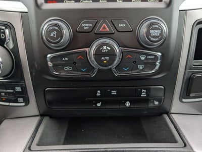 2023 RAM 1500 Classic Warlock