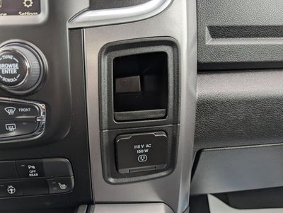 2023 RAM 1500 Classic Warlock