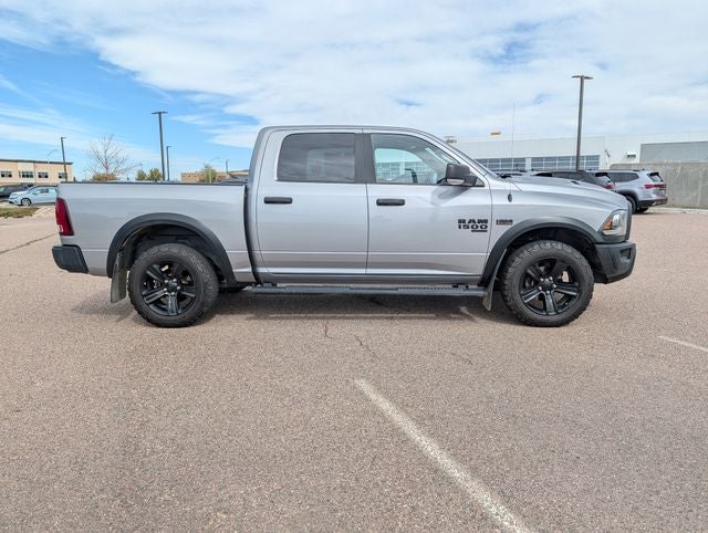 2023 RAM 1500 Classic Warlock