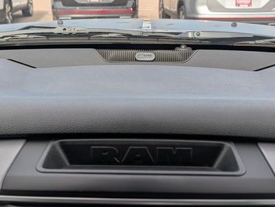 2023 RAM 1500 Classic Warlock