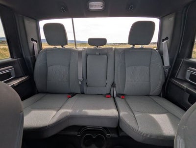 2023 RAM 1500 Classic Warlock