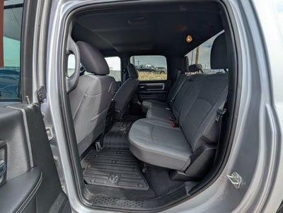 2023 RAM 1500 Classic Warlock