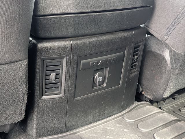2023 RAM 1500 Classic Warlock