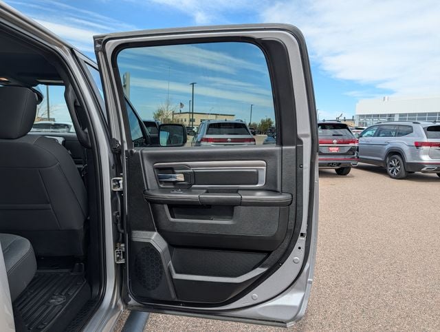 2023 RAM 1500 Classic Warlock
