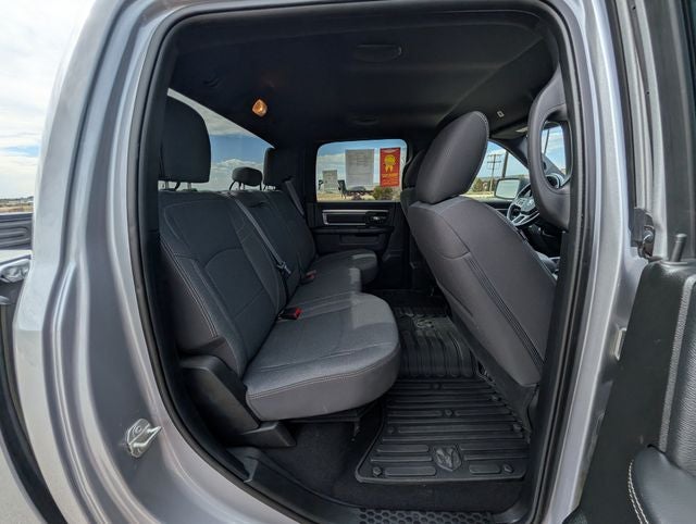 2023 RAM 1500 Classic Warlock