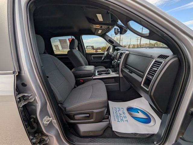 2023 RAM 1500 Classic Warlock